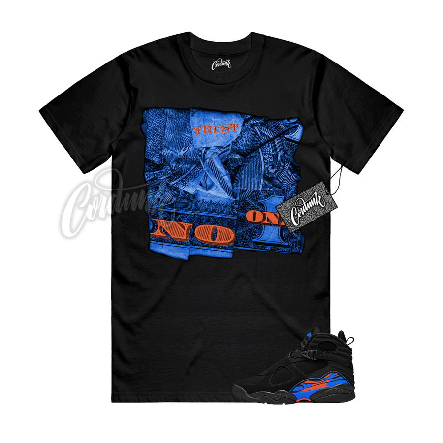 Jordan 8 Knicks TRUST