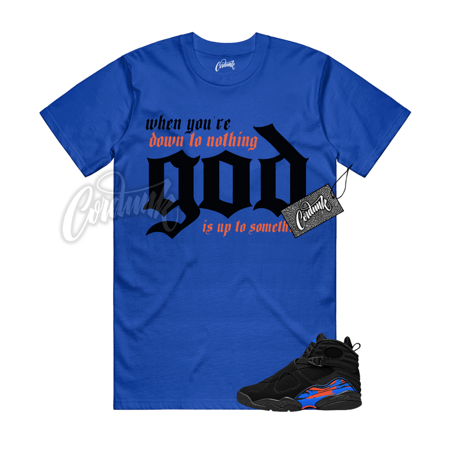 Jordan 8 Knicks UTSV2