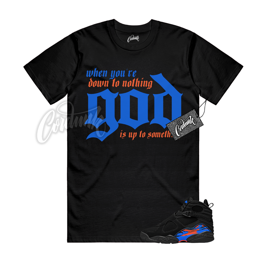 Jordan 8 Knicks UTSV2