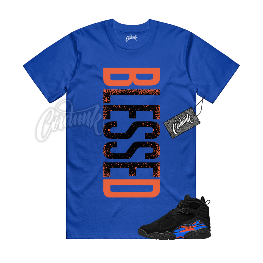 Jordan 8 Knicks VERTBLS