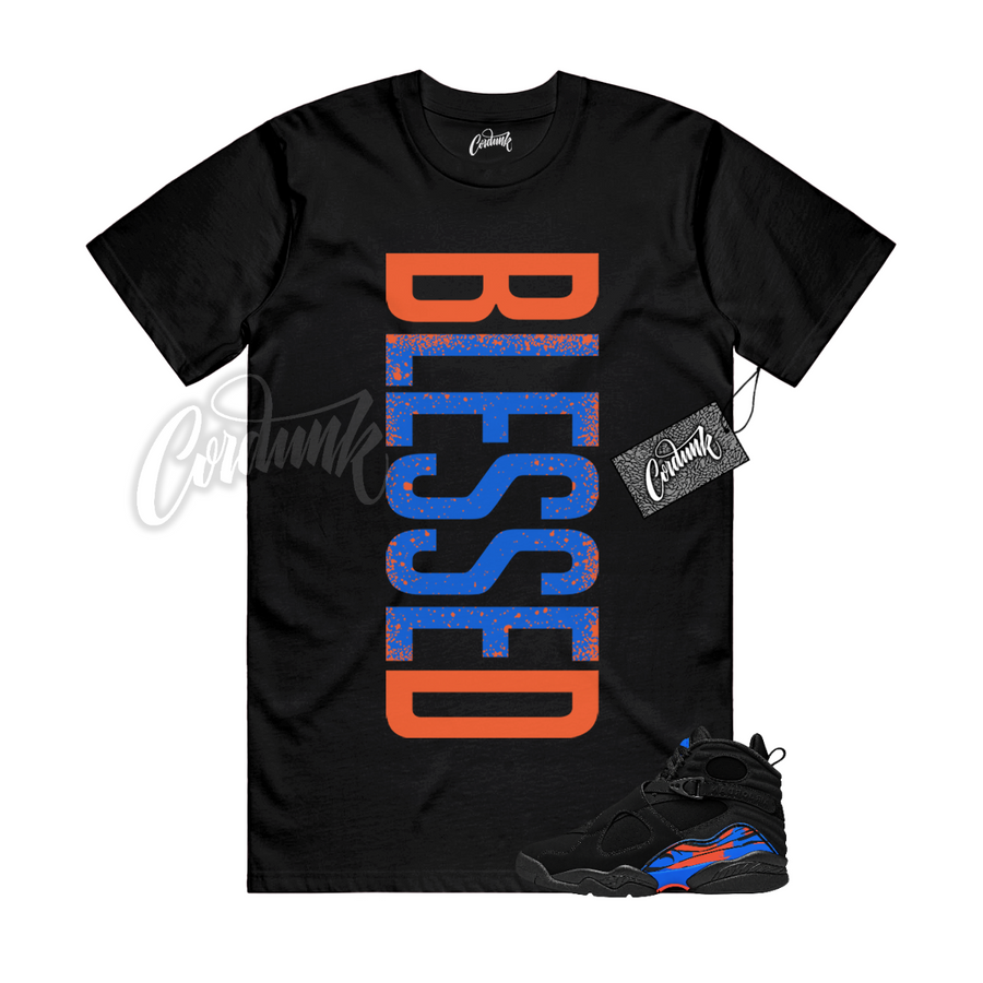 Jordan 8 Knicks VERTBLS