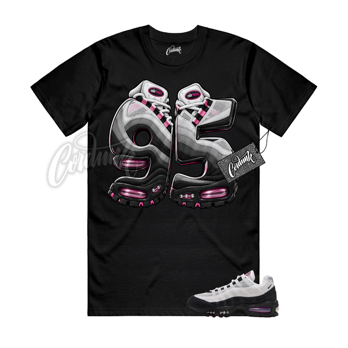 Nike Air Max 95 Sweet Beet 95SNKR