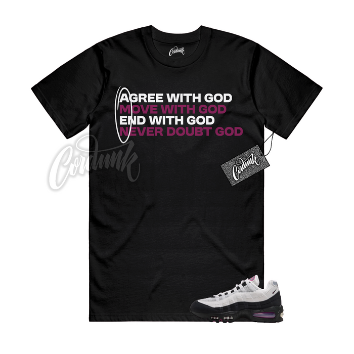 Nike Air Max 95 Sweet Beet AMEN