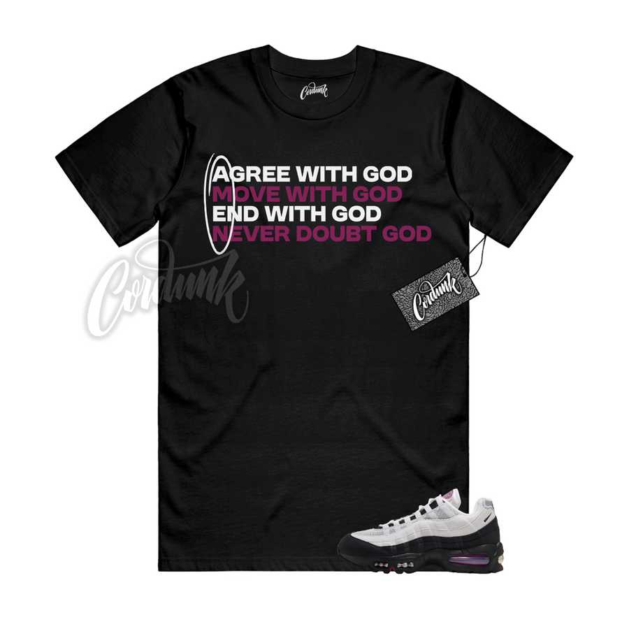 Nike Air Max 95 Sweet Beet AMEN