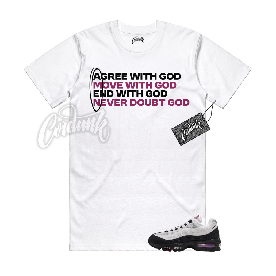 Nike Air Max 95 Sweet Beet AMEN