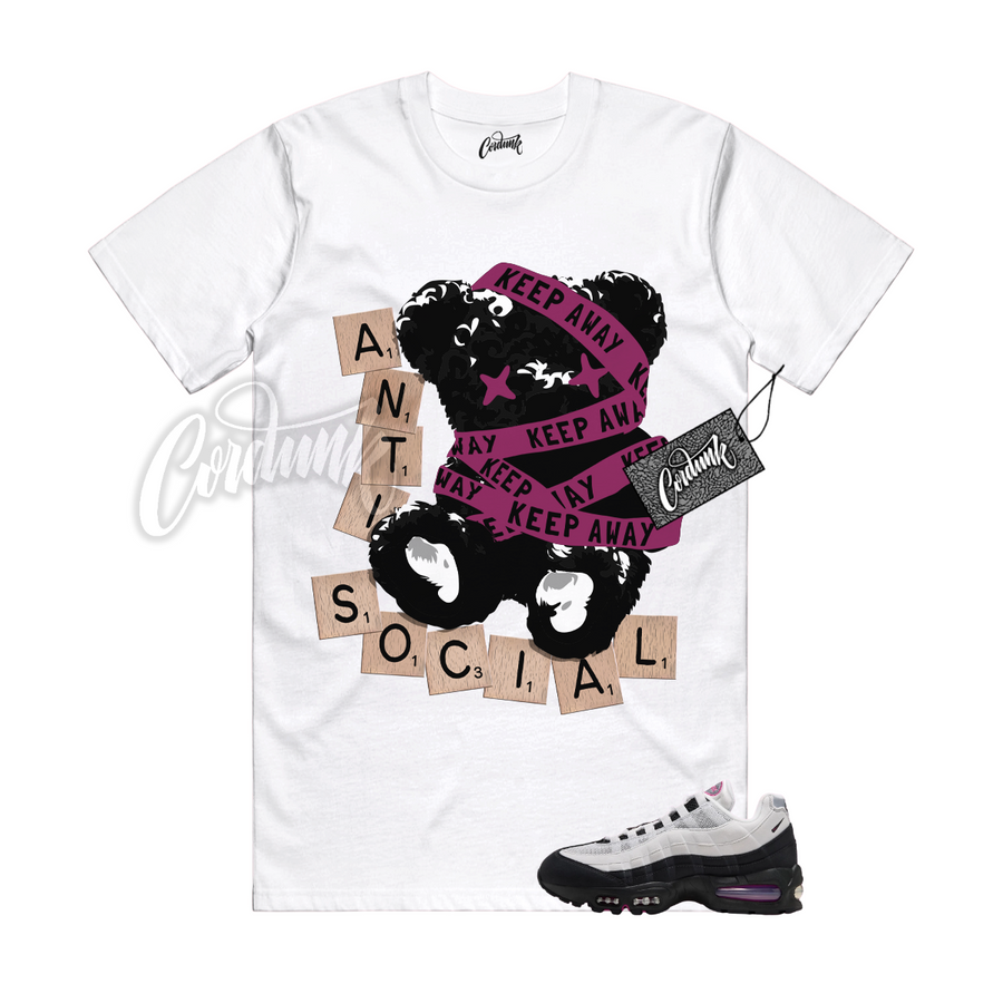 Nike Air Max 95 Sweet Beet ANTI