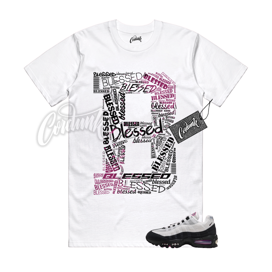 Nike Air Max 95 Sweet Beet B BLS