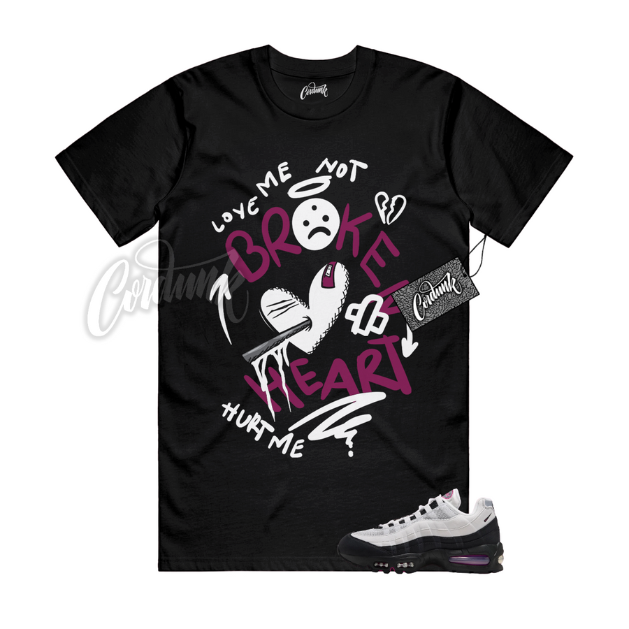 Nike Air Max 95 Sweet Beet BROKEN