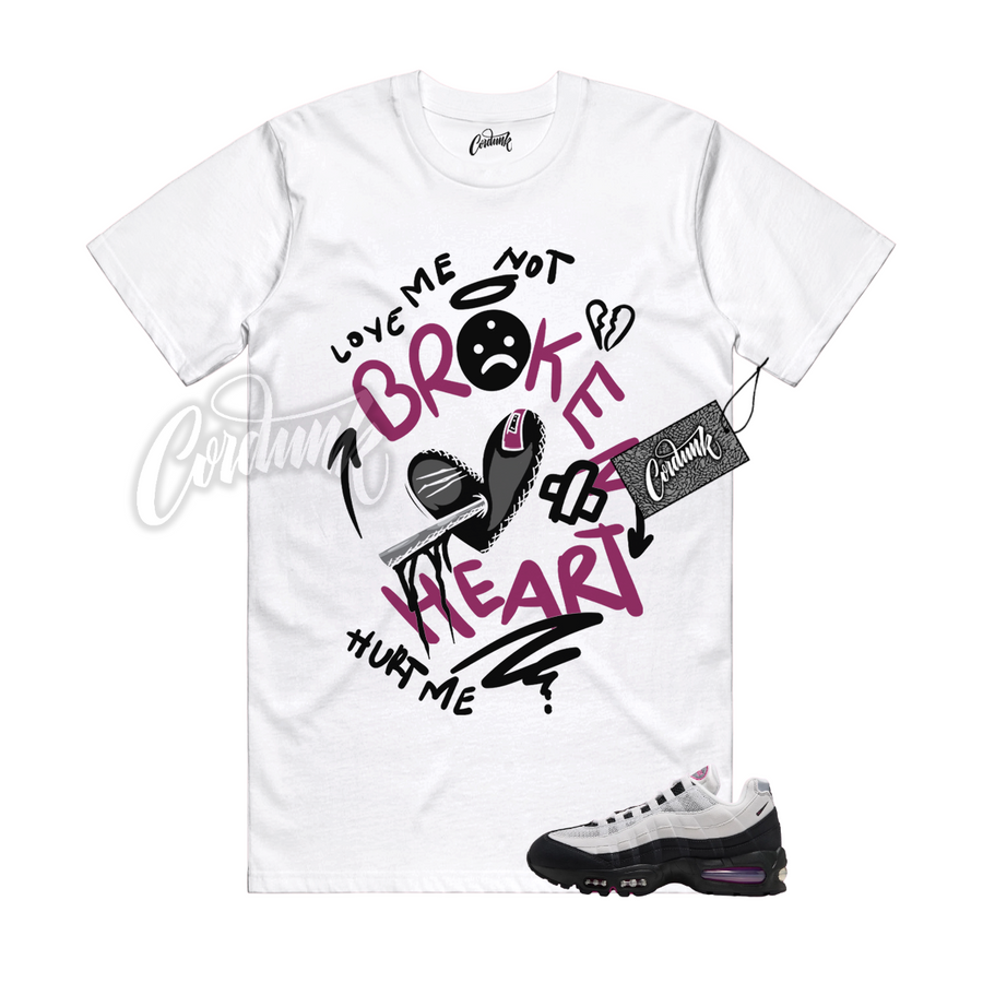 Nike Air Max 95 Sweet Beet BROKEN