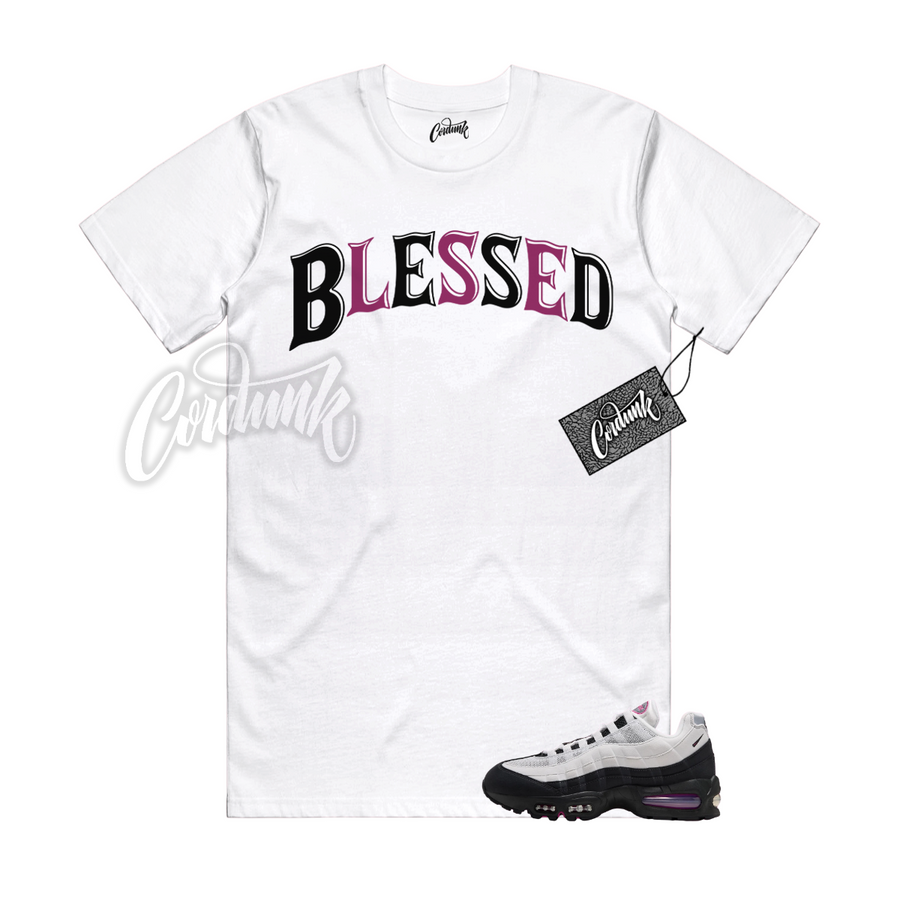 Nike Air Max 95 Sweet Beet BW BLS