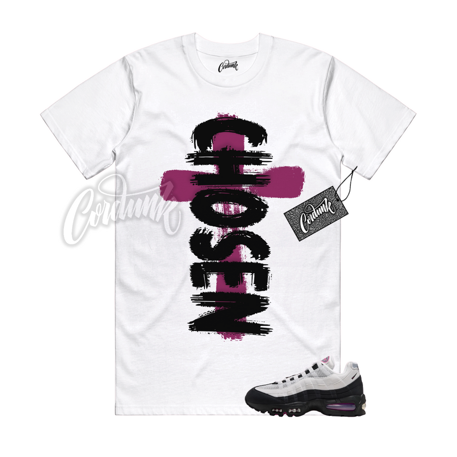 Nike Air Max 95 Sweet Beet CHOSEN
