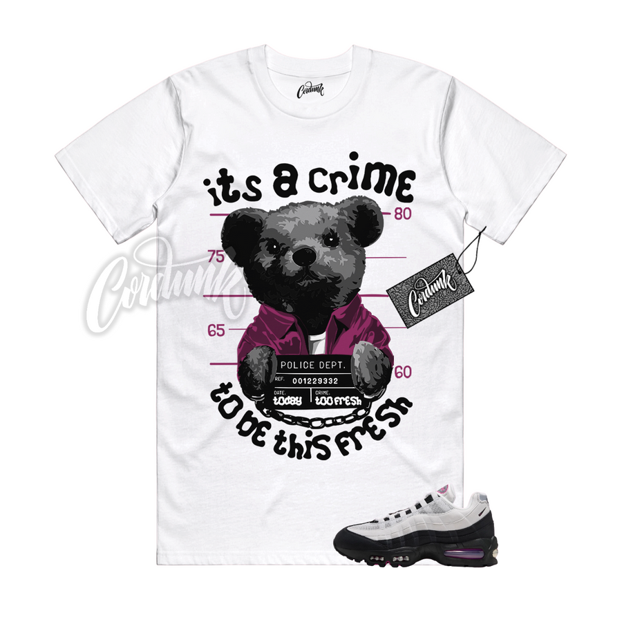 Nike Air Max 95 Sweet Beet CRIME