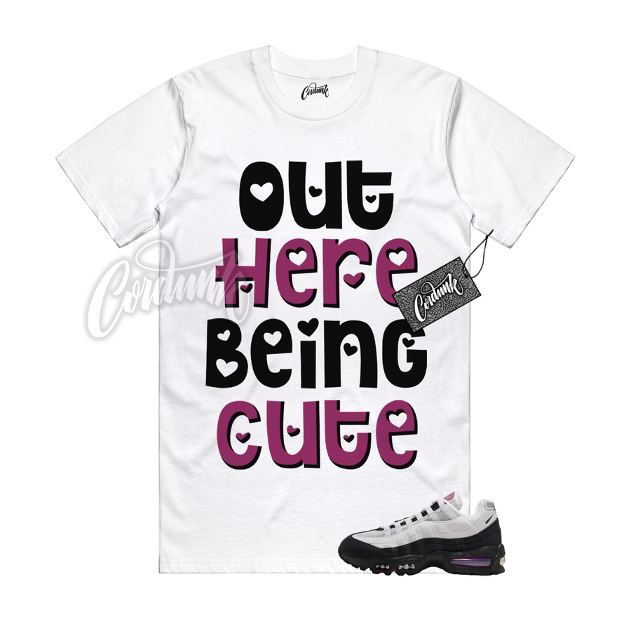 Nike Air Max 95 Sweet Beet CUTE