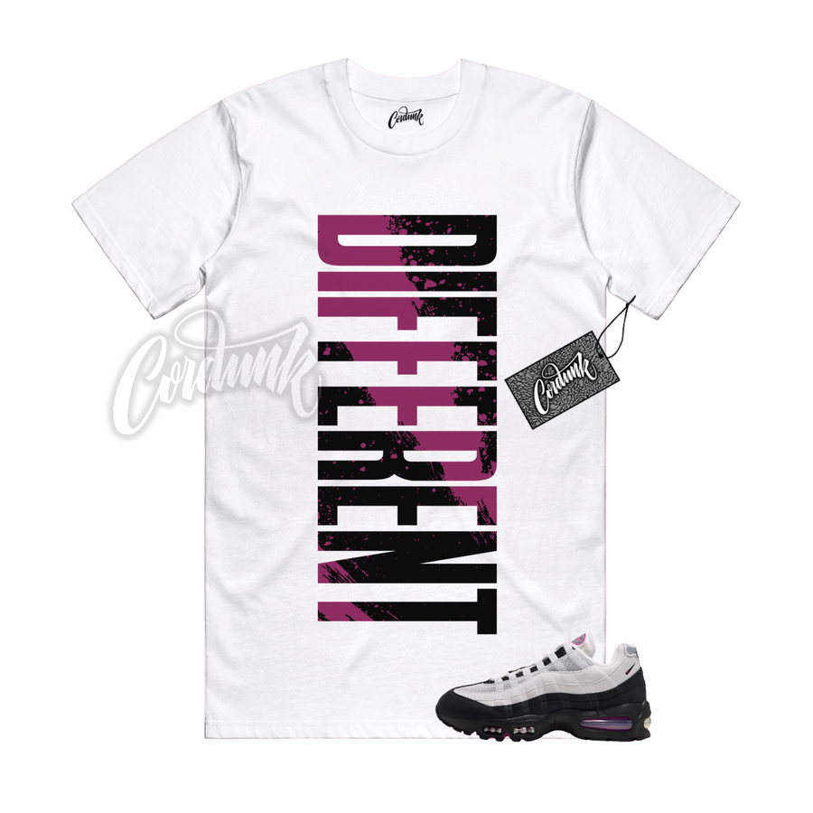 Nike Air Max 95 Sweet Beet DFRNT
