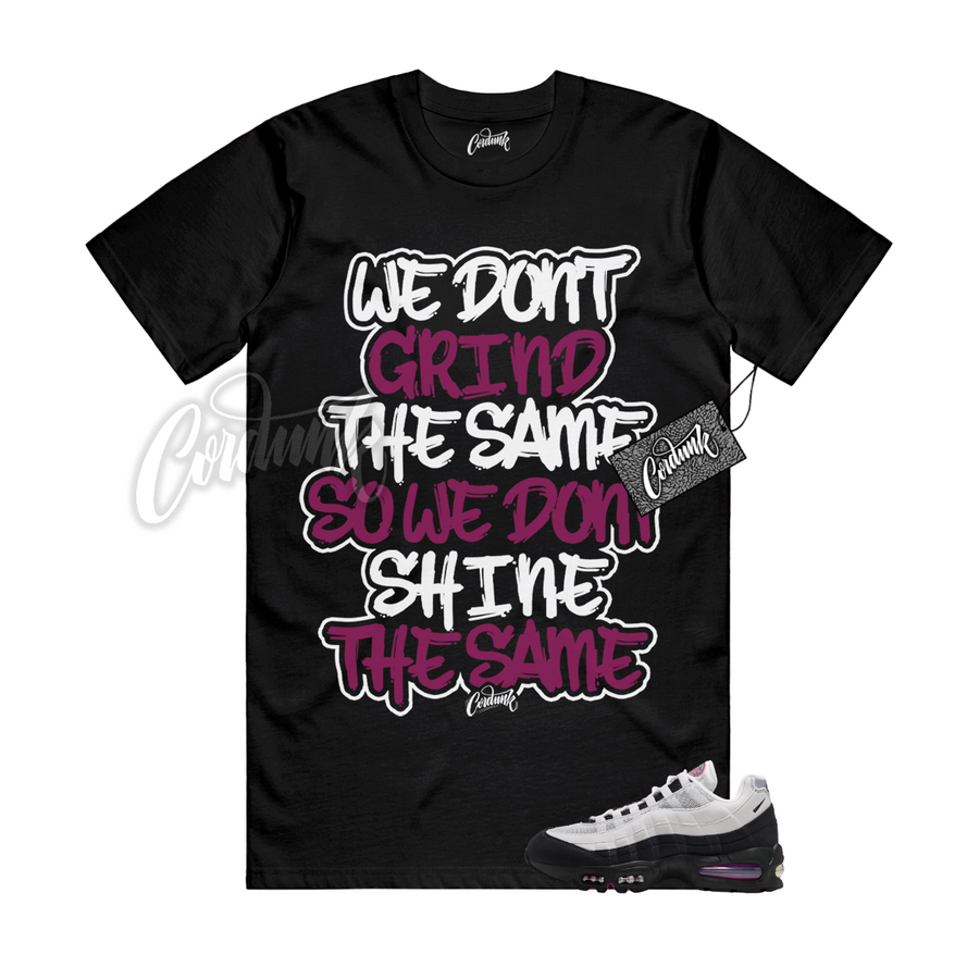 Nike Air Max 95 Sweet Beet DIFF