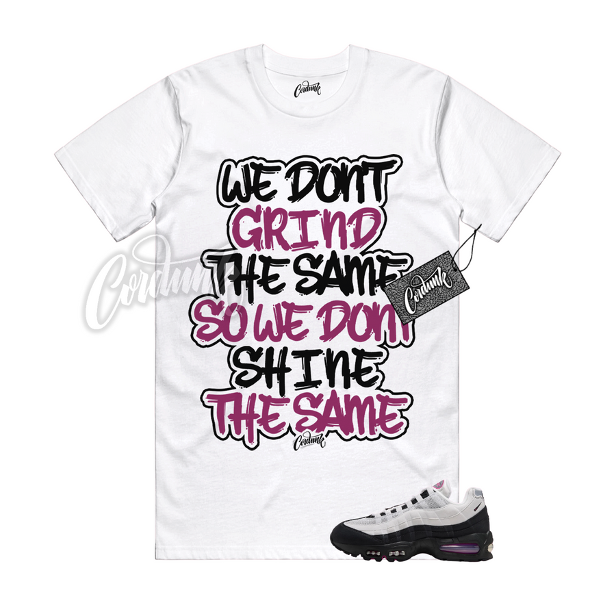 Nike Air Max 95 Sweet Beet DIFF