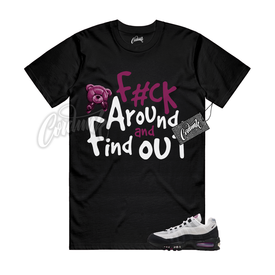 Nike Air Max 95 Sweet Beet FCK