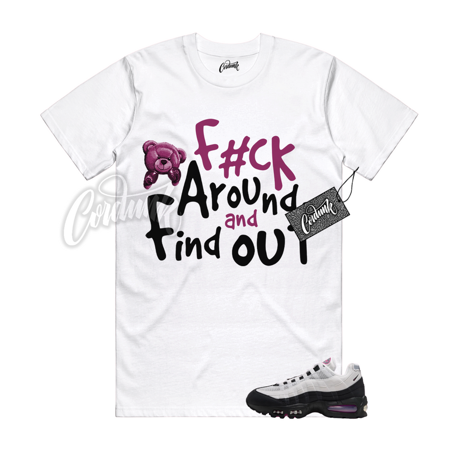 Nike Air Max 95 Sweet Beet FCK