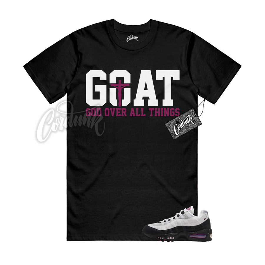Nike Air Max 95 Sweet Beet GOAT