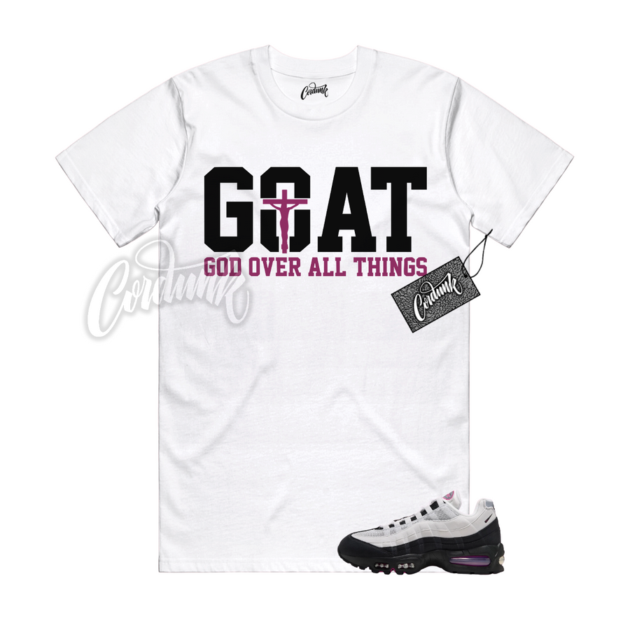 Nike Air Max 95 Sweet Beet GOAT