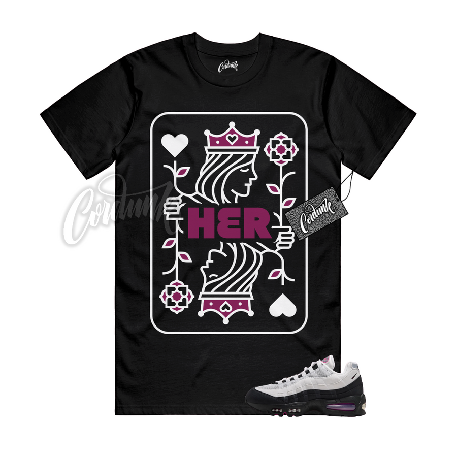Nike Air Max 95 Sweet Beet HERCARD