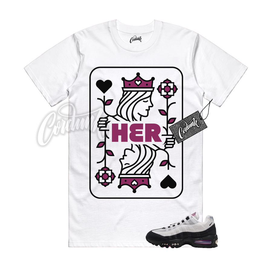 Nike Air Max 95 Sweet Beet HERCARD