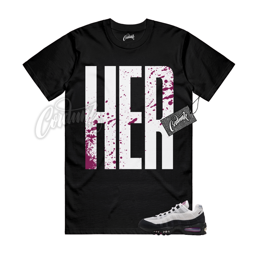 Nike Air Max 95 Sweet Beet HERTALL