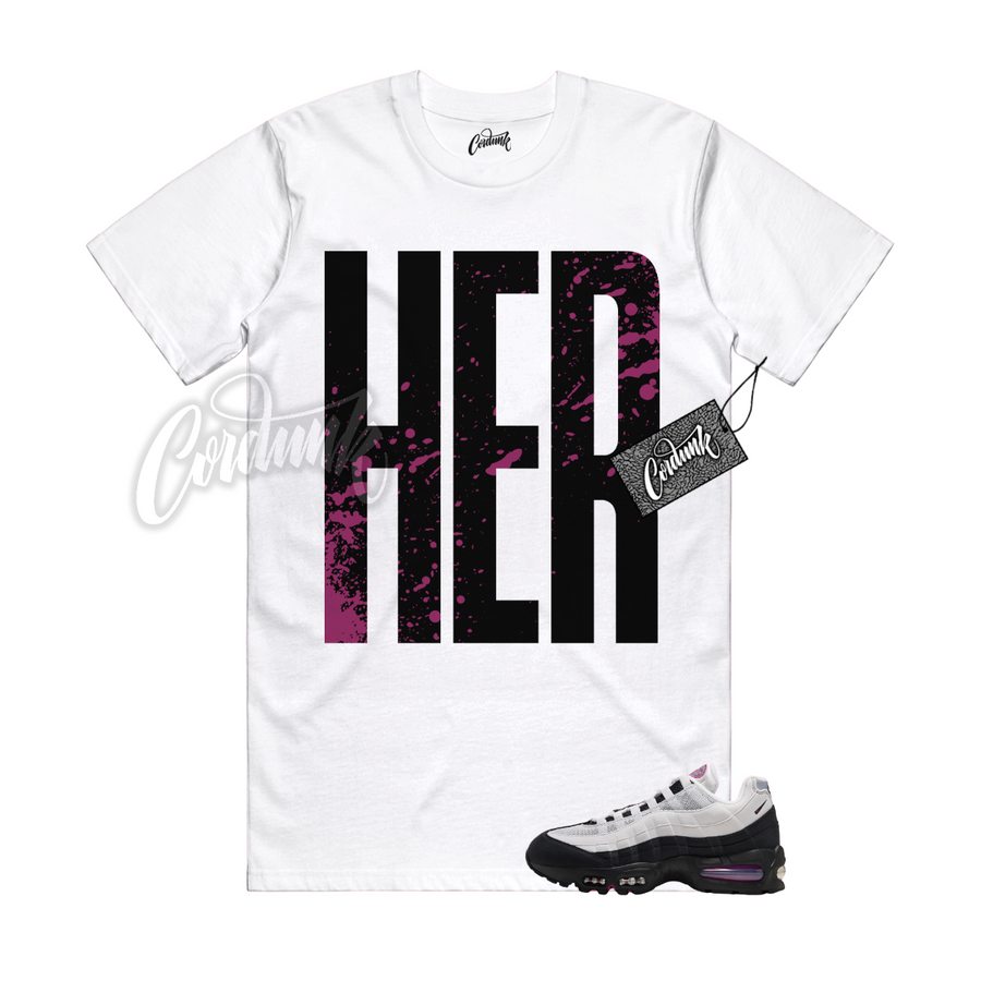 Nike Air Max 95 Sweet Beet HERTALL