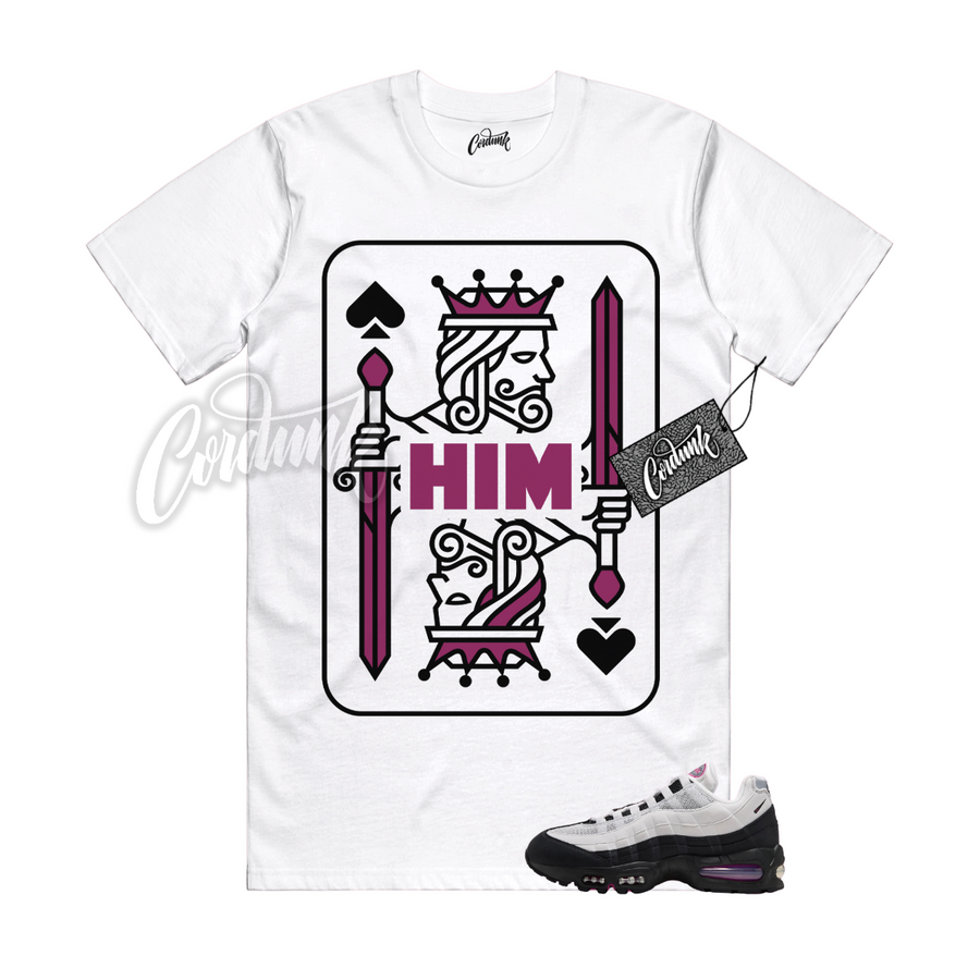 Nike Air Max 95 Sweet Beet HIMCARD