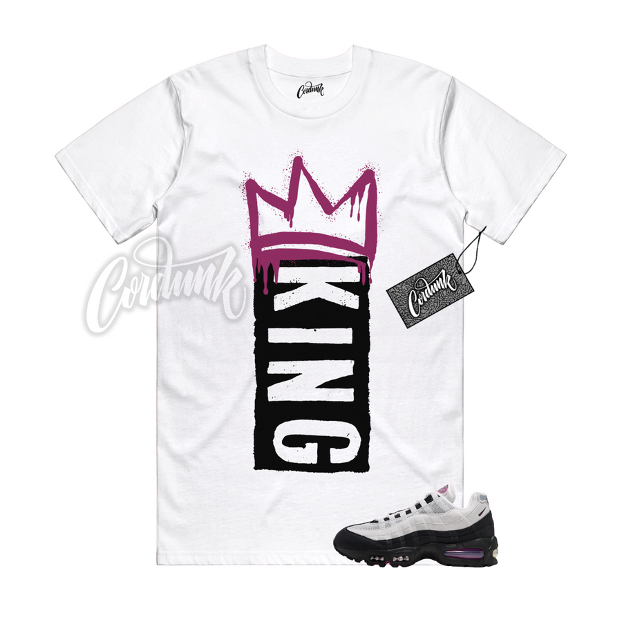 Nike Air Max 95 Sweet Beet K1