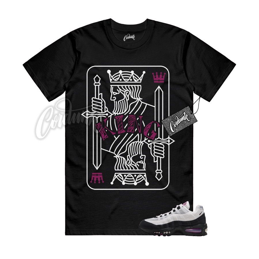 Nike Air Max 95 Sweet Beet KING