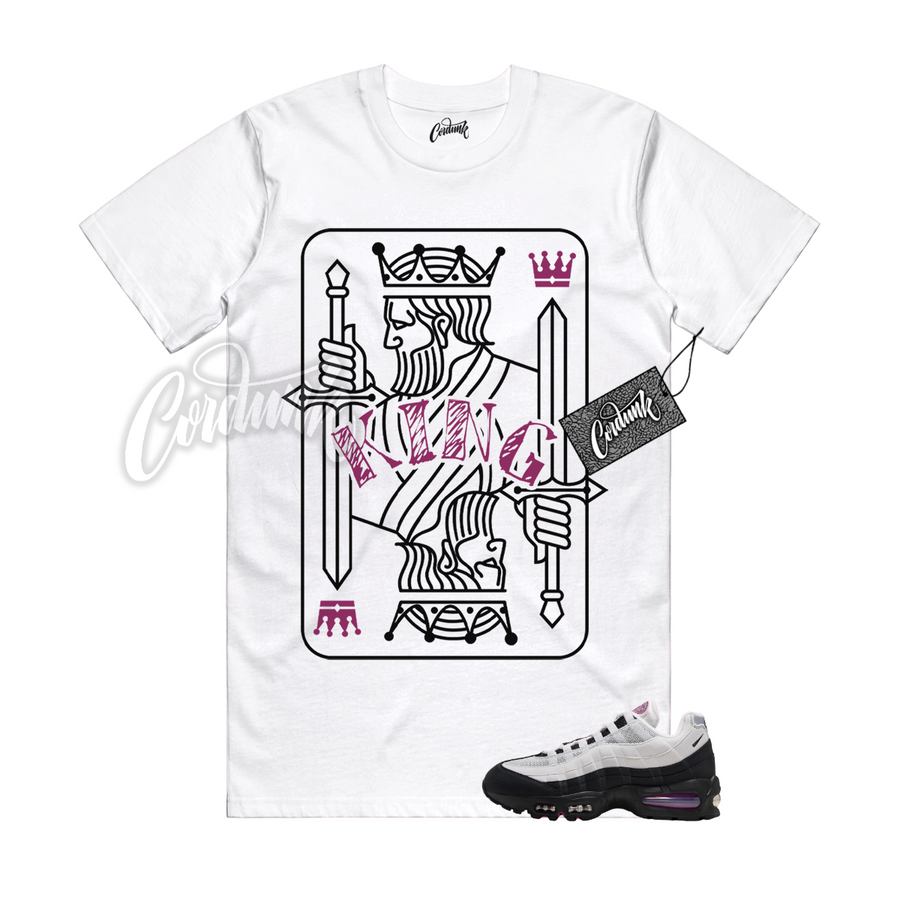 Nike Air Max 95 Sweet Beet KING