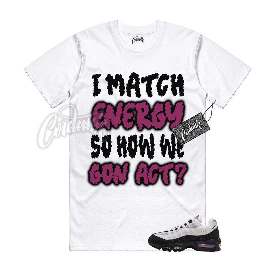 Nike Air Max 95 Sweet Beet MATCH