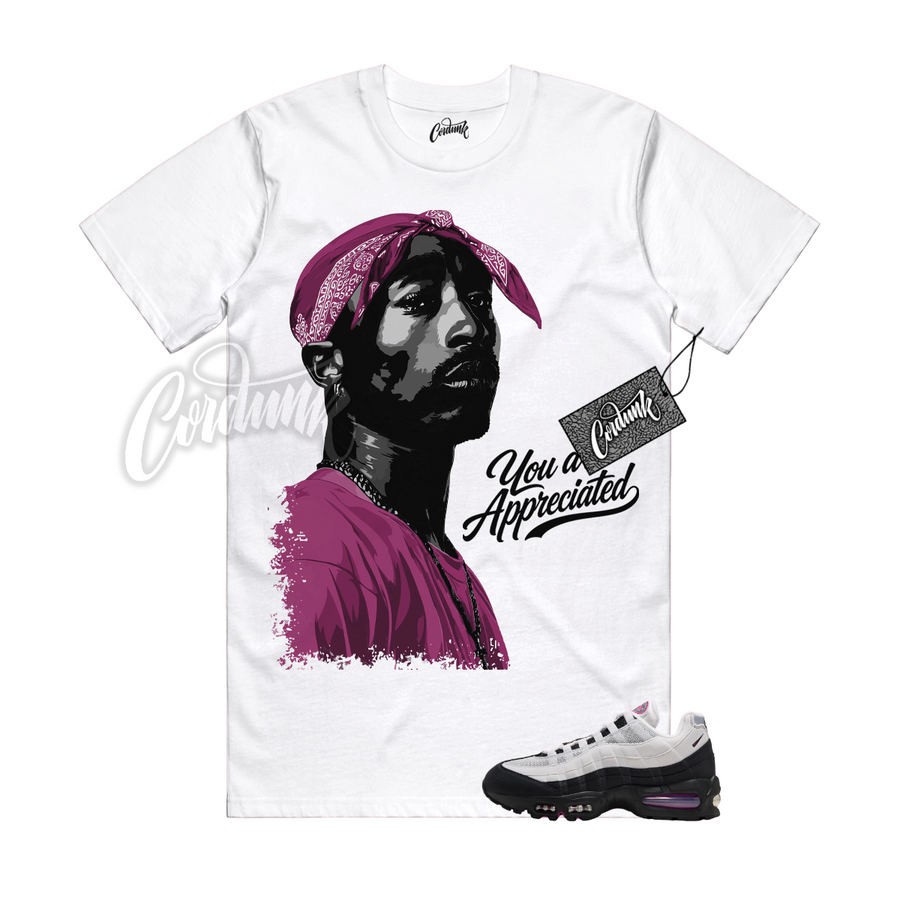 Nike Air Max 95 Sweet Beet PAC