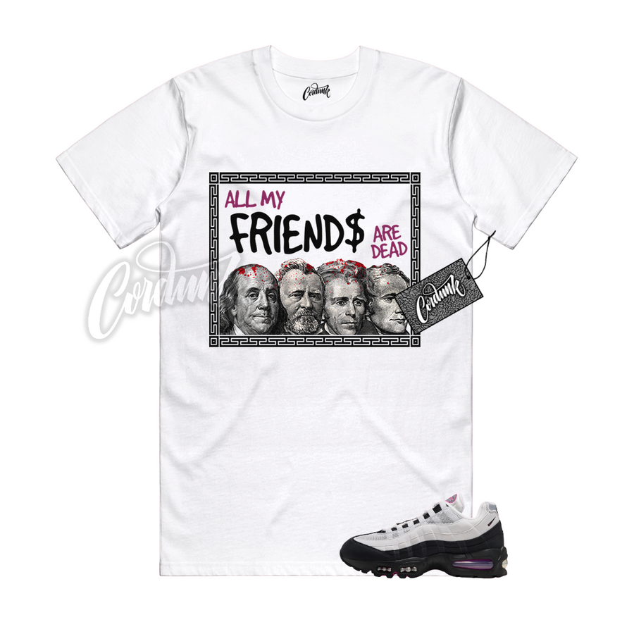 Nike Air Max 95 Sweet Beet PREZ