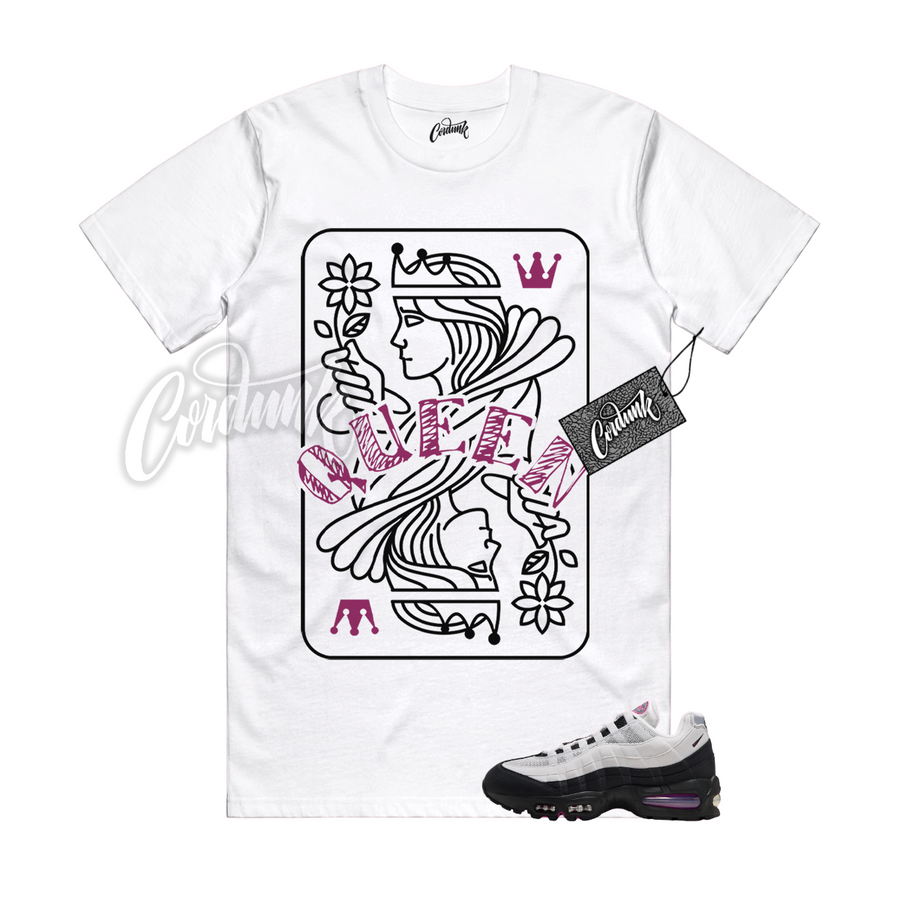 Nike Air Max 95 Sweet Beet QUEEN