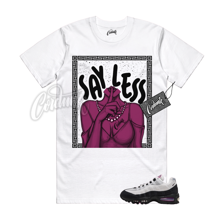 Nike Air Max 95 Sweet Beet SAYLESS
