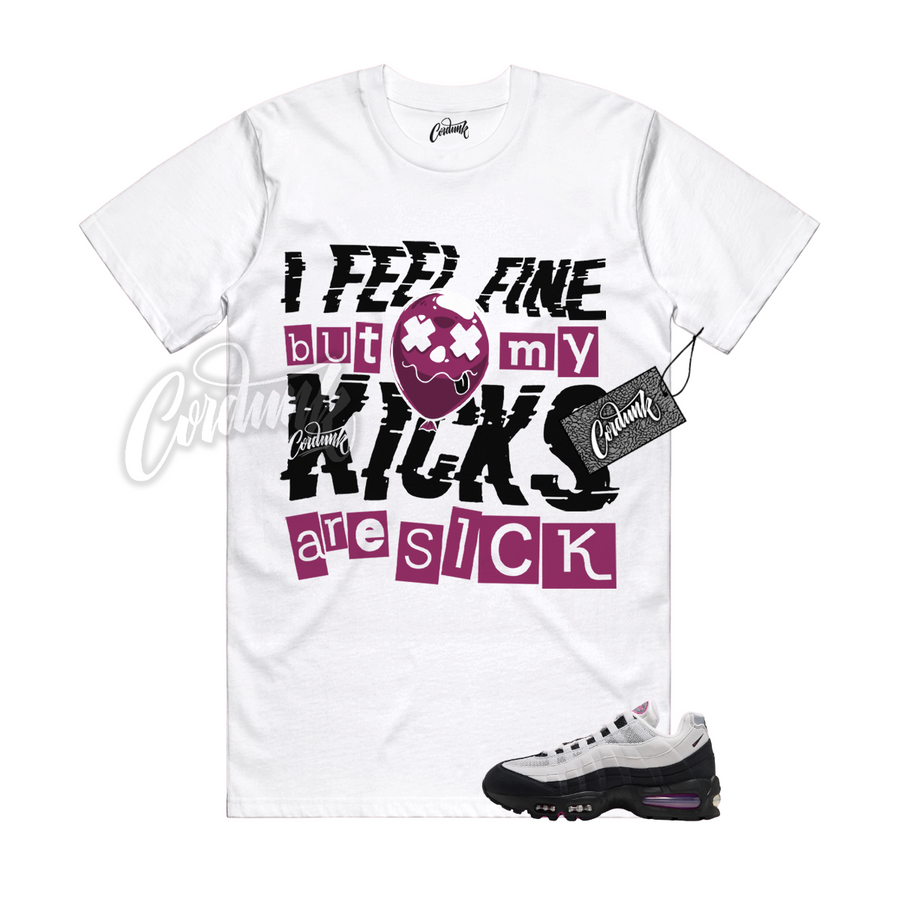 Nike Air Max 95 Sweet Beet SICK
