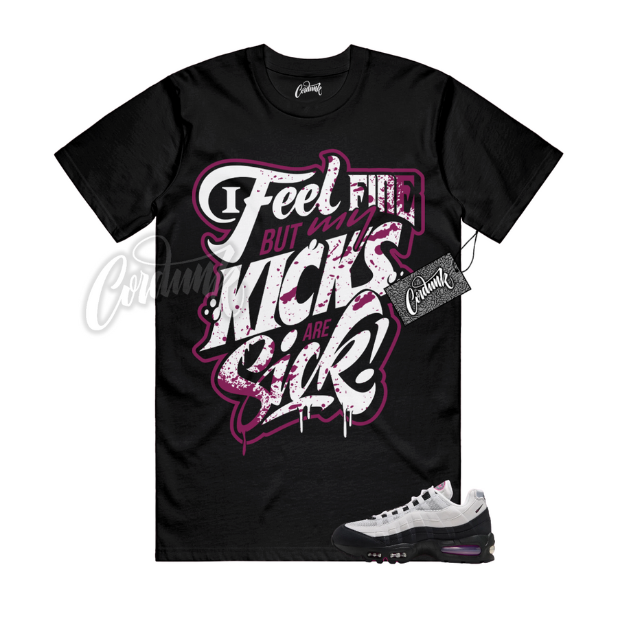 Nike Air Max 95 Sweet Beet SICK BIG