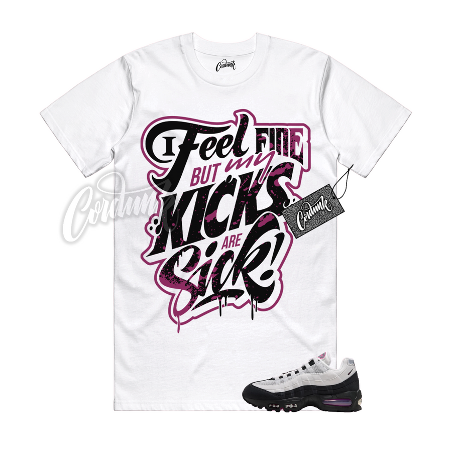 Nike Air Max 95 Sweet Beet SICK BIG
