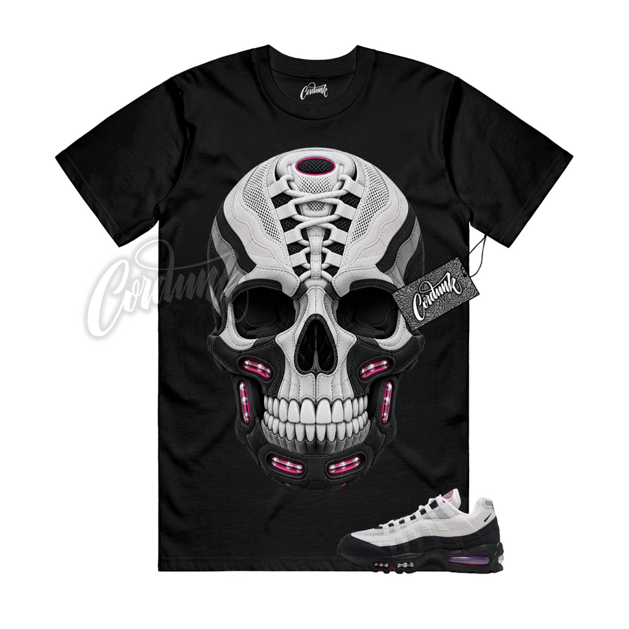 Nike Air Max 95 Sweet Beet SKULL