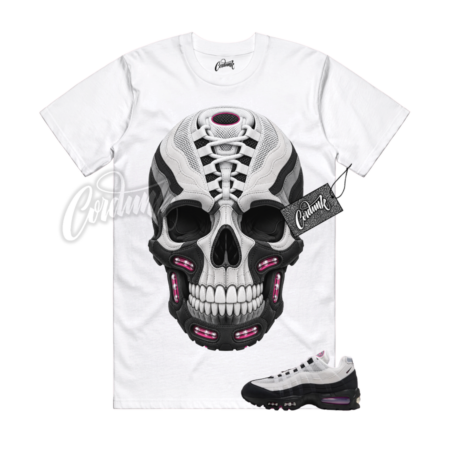 Nike Air Max 95 Sweet Beet SKULL