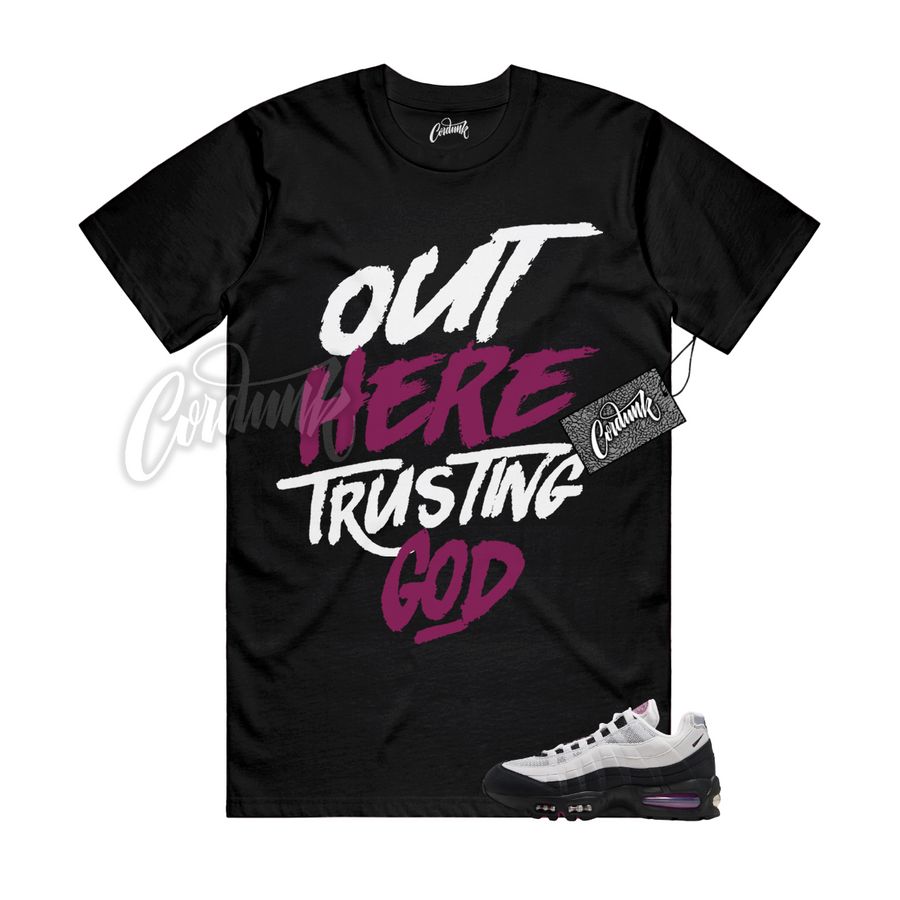 Nike Air Max 95 Sweet Beet TG