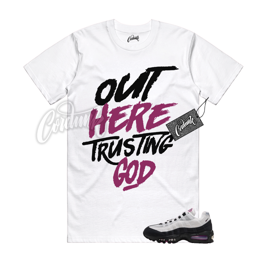 Nike Air Max 95 Sweet Beet TG