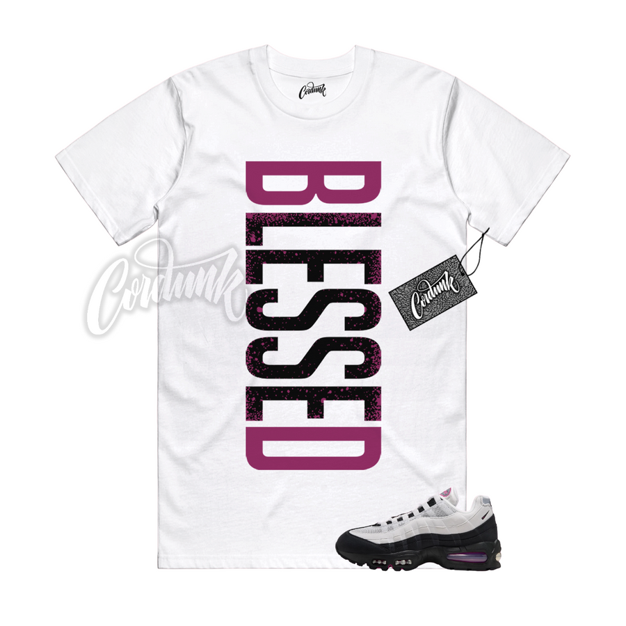 Nike Air Max 95 Sweet Beet VERTBLS