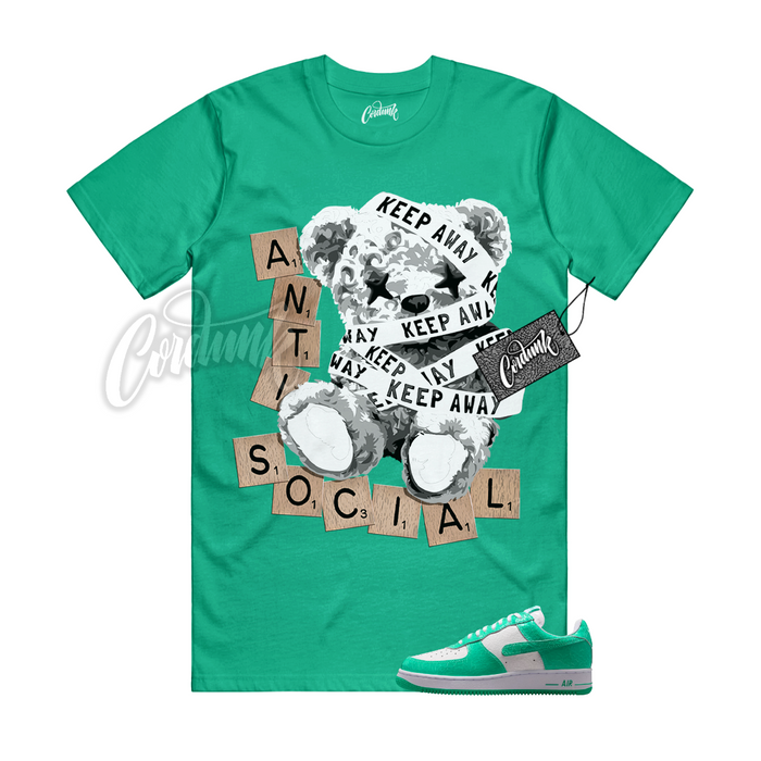 Nike Air Force 1 Menta ANTI