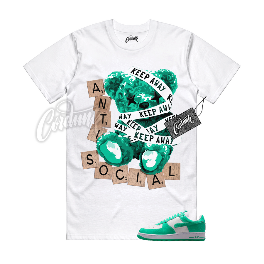 Nike Air Force 1 Menta ANTI