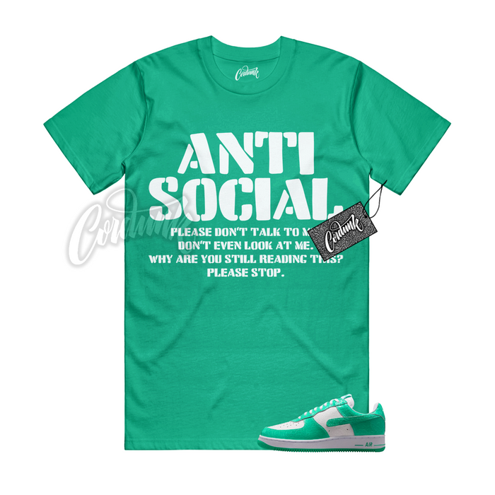 Nike Air Force 1 Menta AS