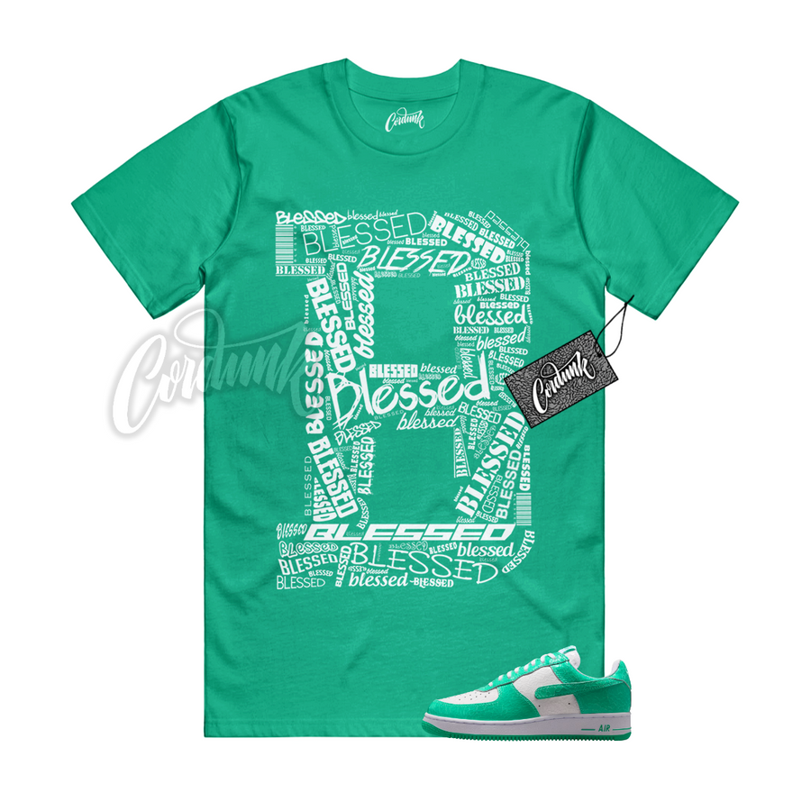 Nike Air Force 1 Menta B BLS