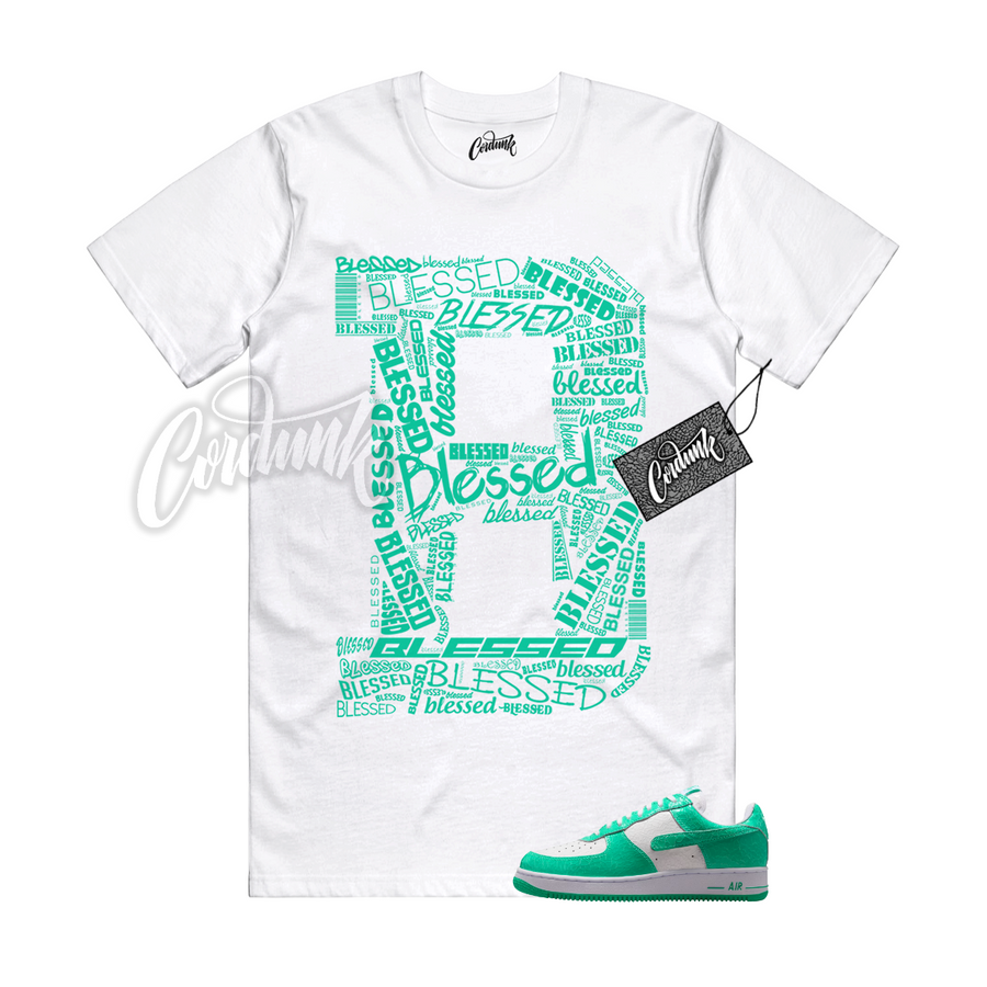 Nike Air Force 1 Menta B BLS